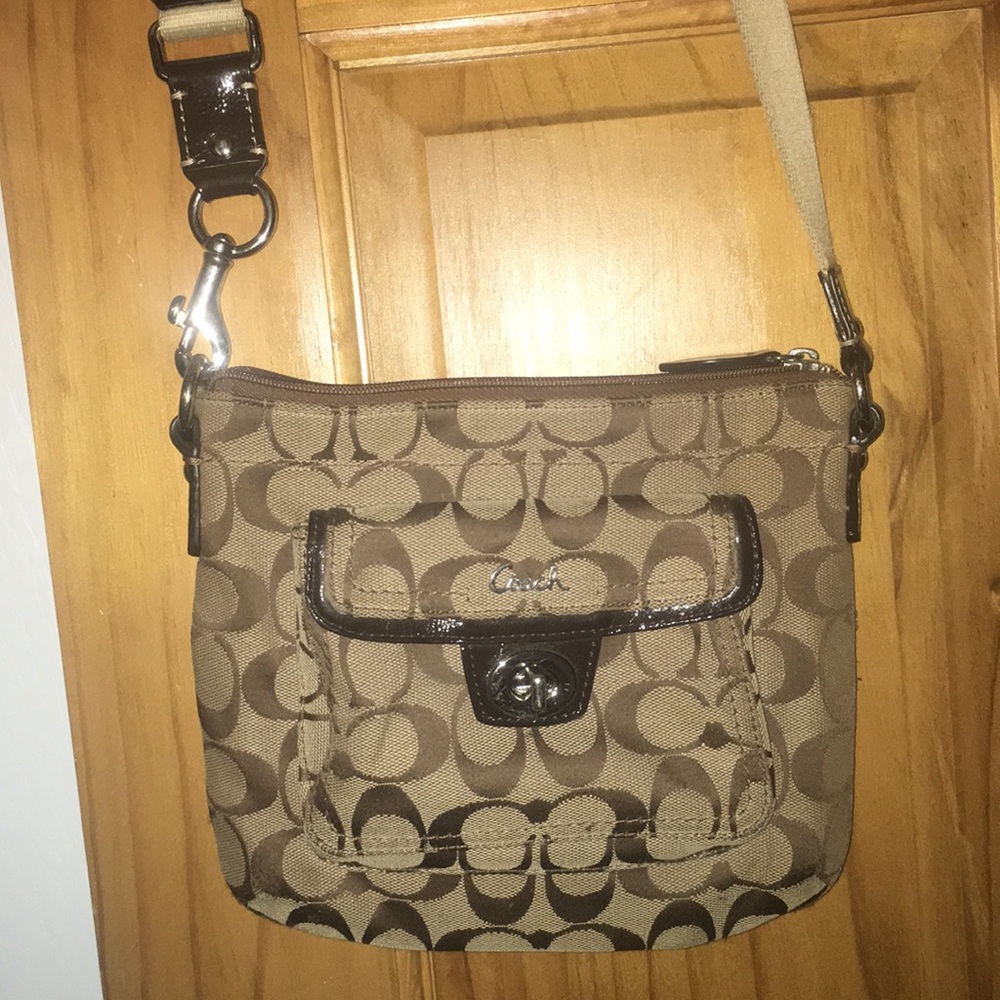 Coach crossbody